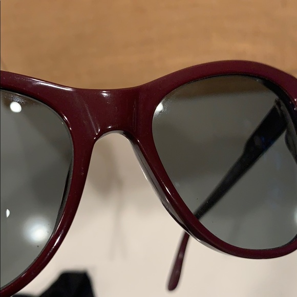 Stella McCarthy cat-eye sunglasses - Picture 6 of 6